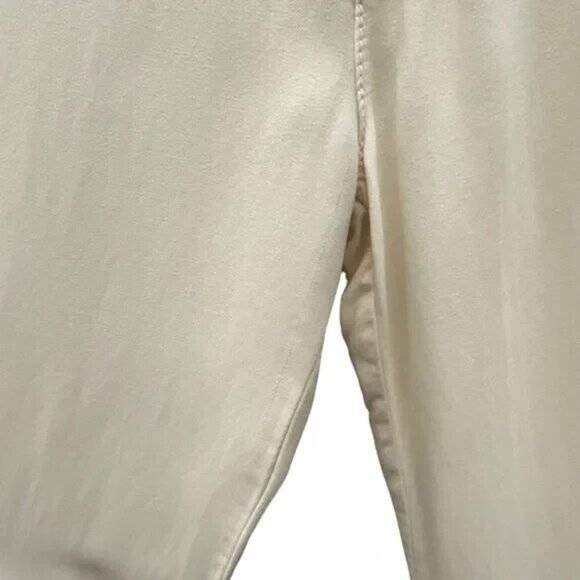 Y2k Rare Vintage Da-Nang Embroidered Silk Pants M - Picture 6 of 6